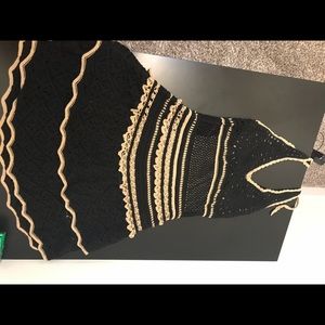 Crotchet Moda Dress - Halter Top